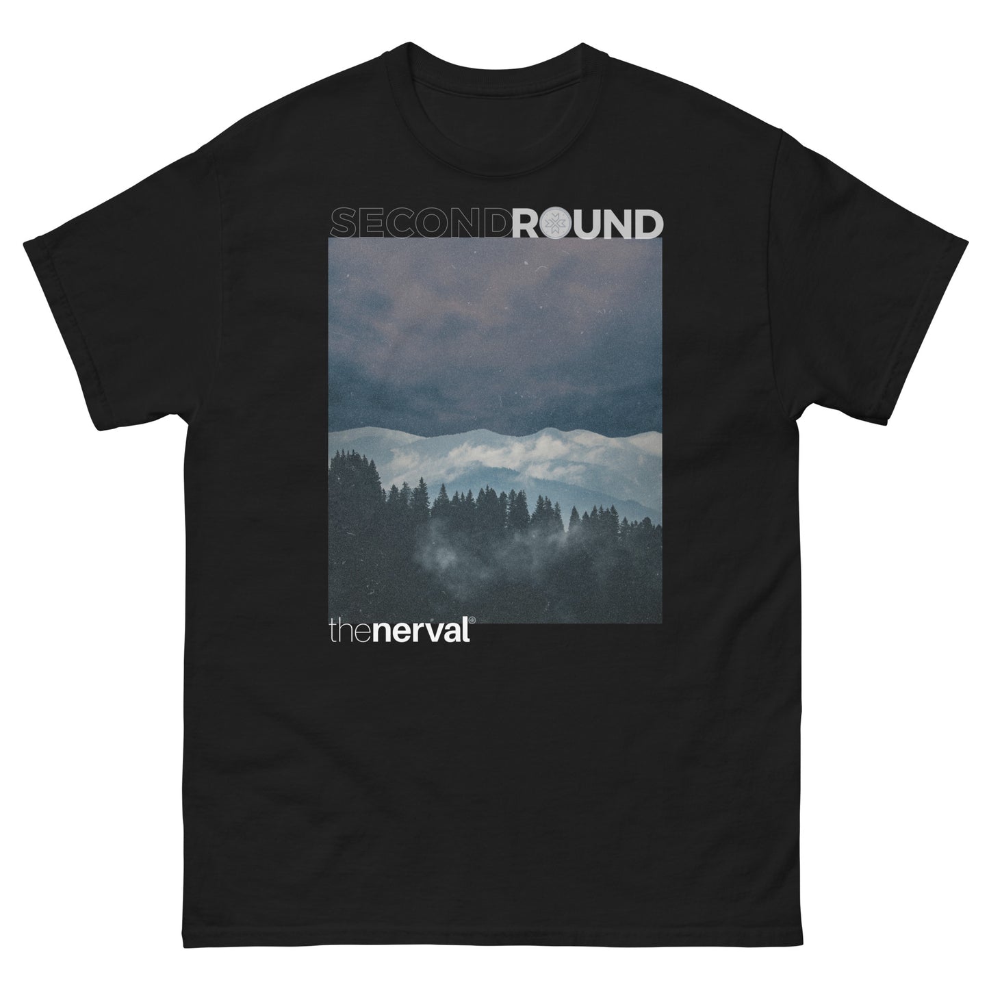 The Nerval - Second Round Single Artwork