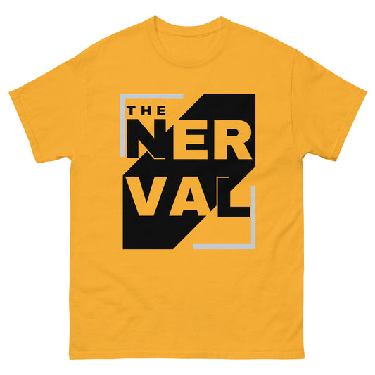 THE NERVAL - BLACK STRIPE