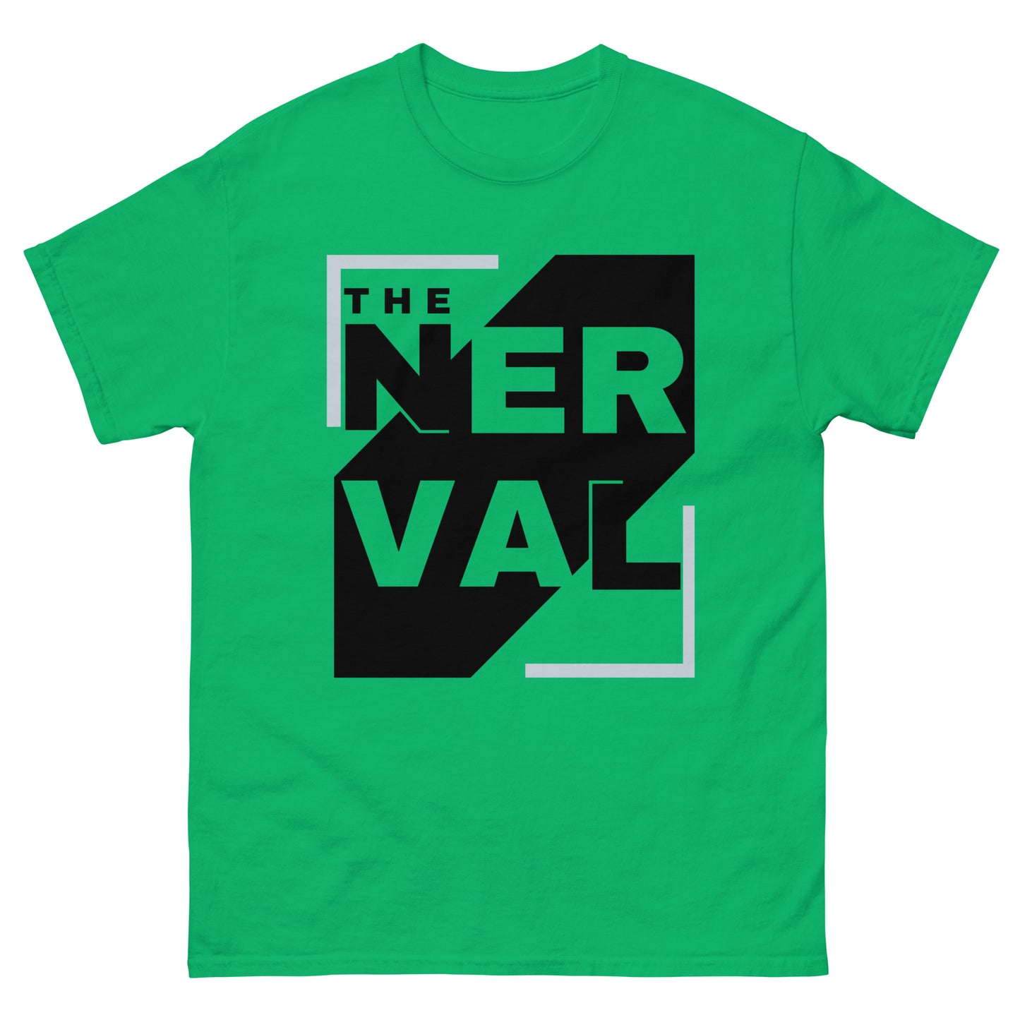 THE NERVAL - BLACK STRIPE