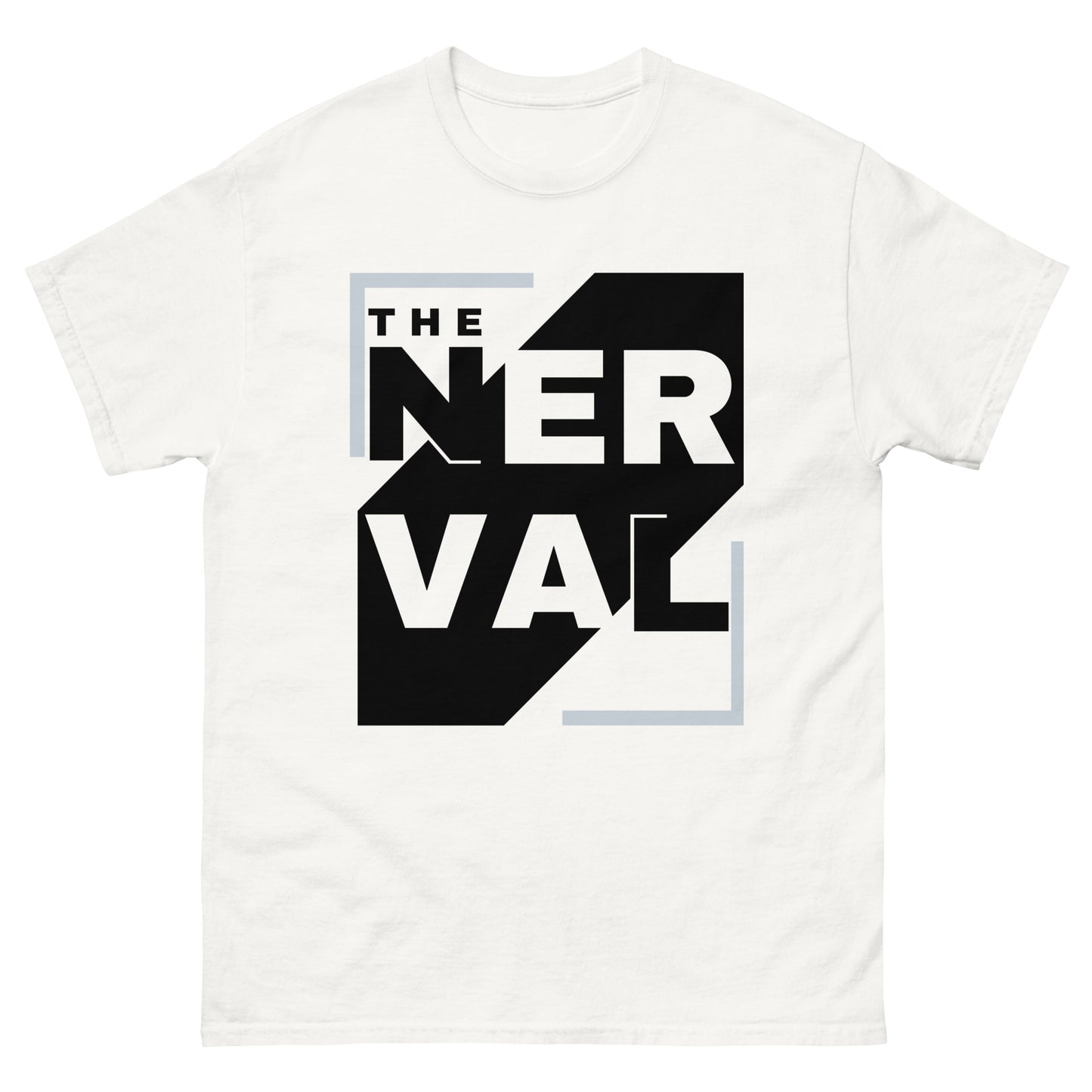 THE NERVAL - BLACK STRIPE