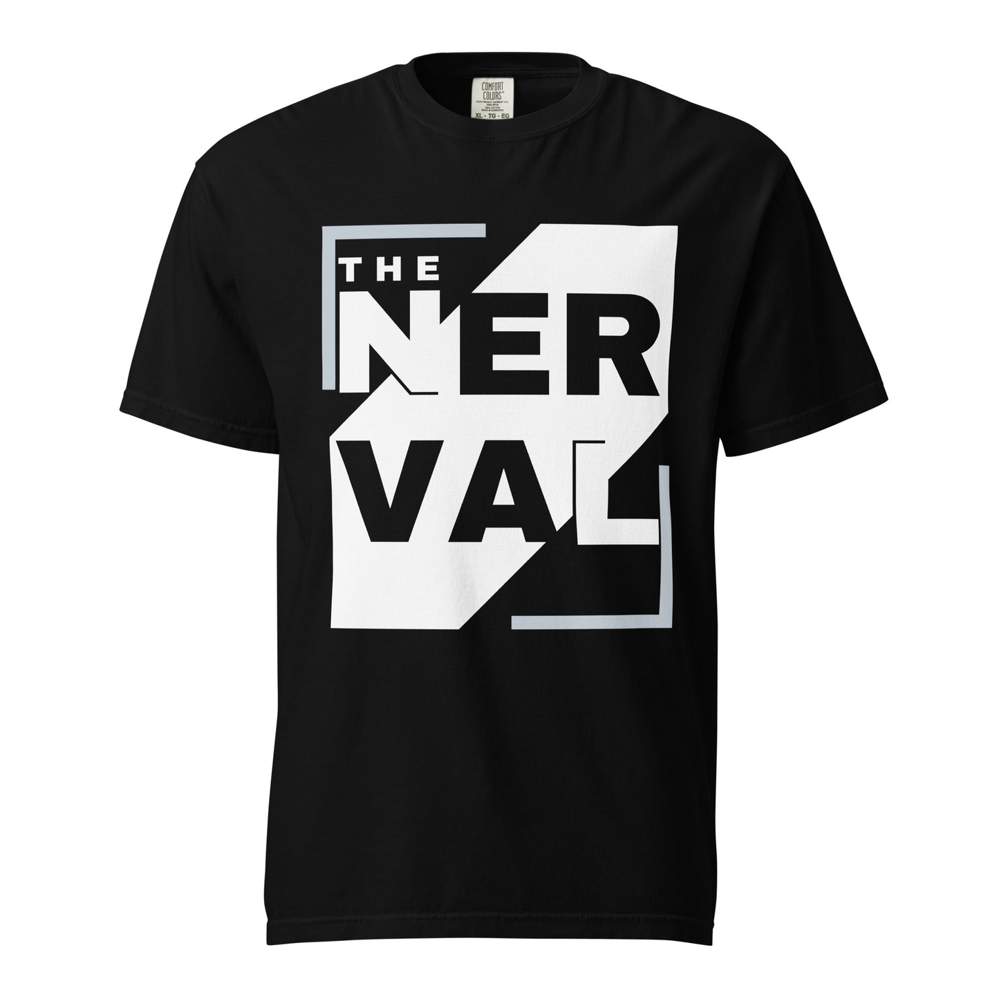 THE NERVAL - WHITE STRIPE