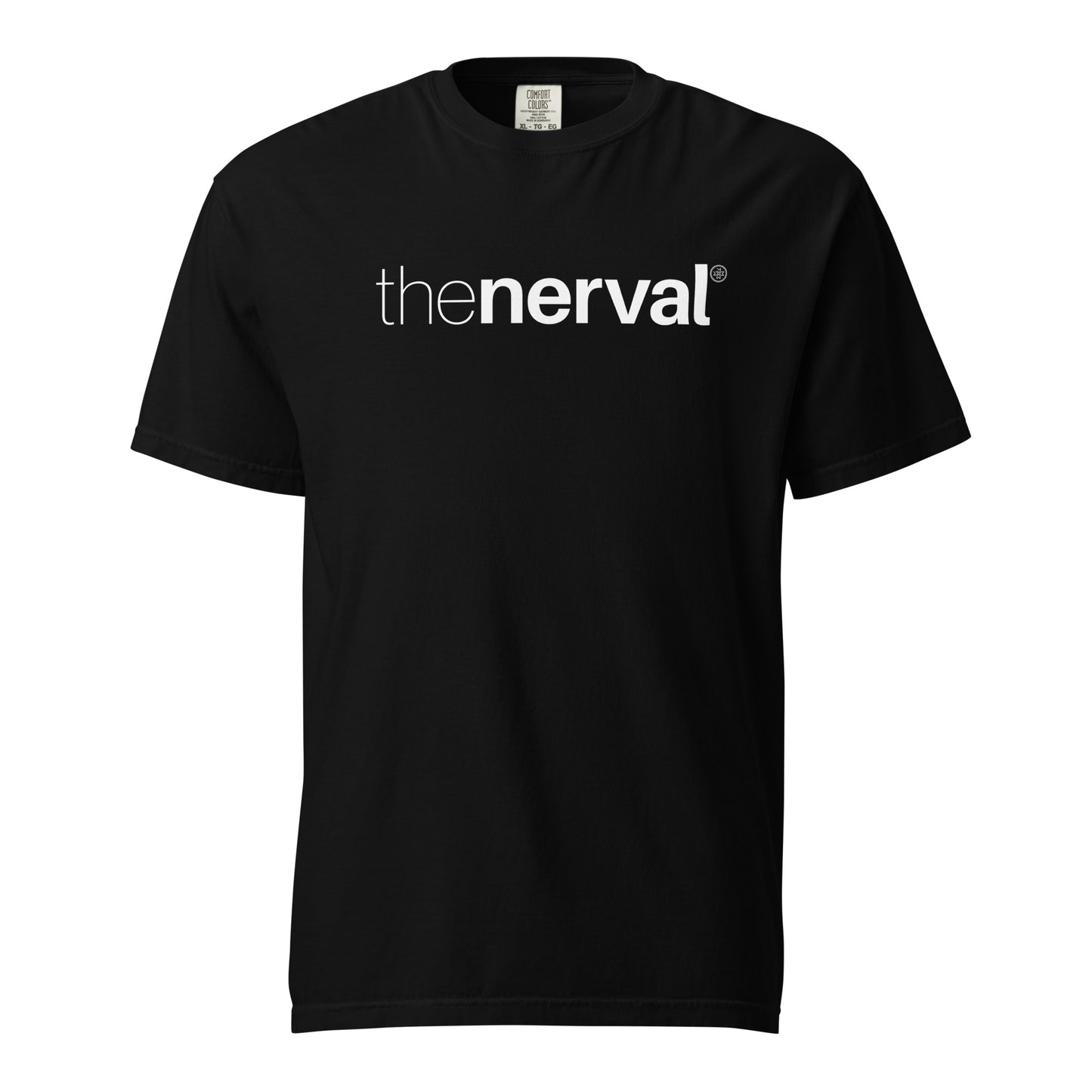 The Nerval - Classic Logo