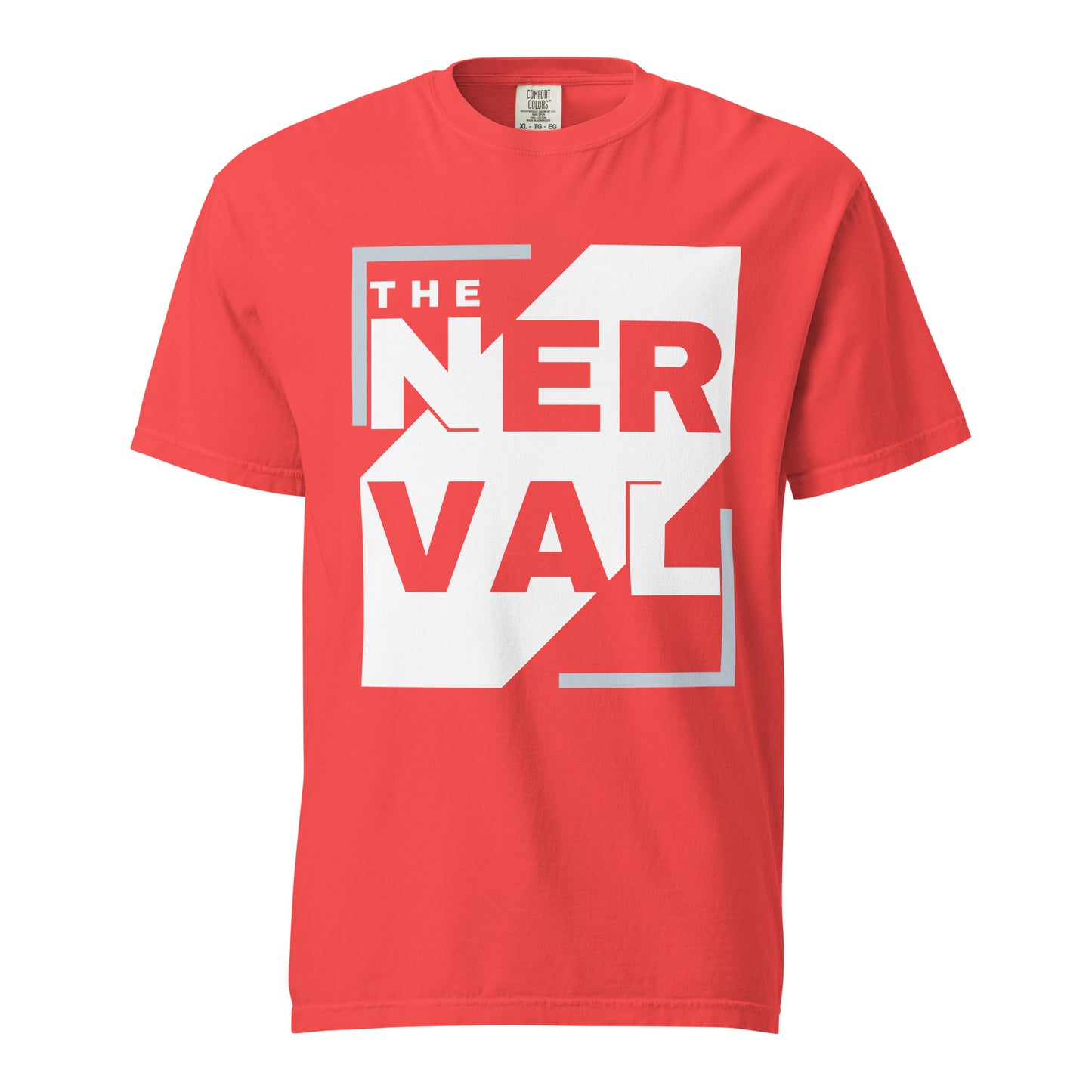 THE NERVAL - WHITE STRIPE