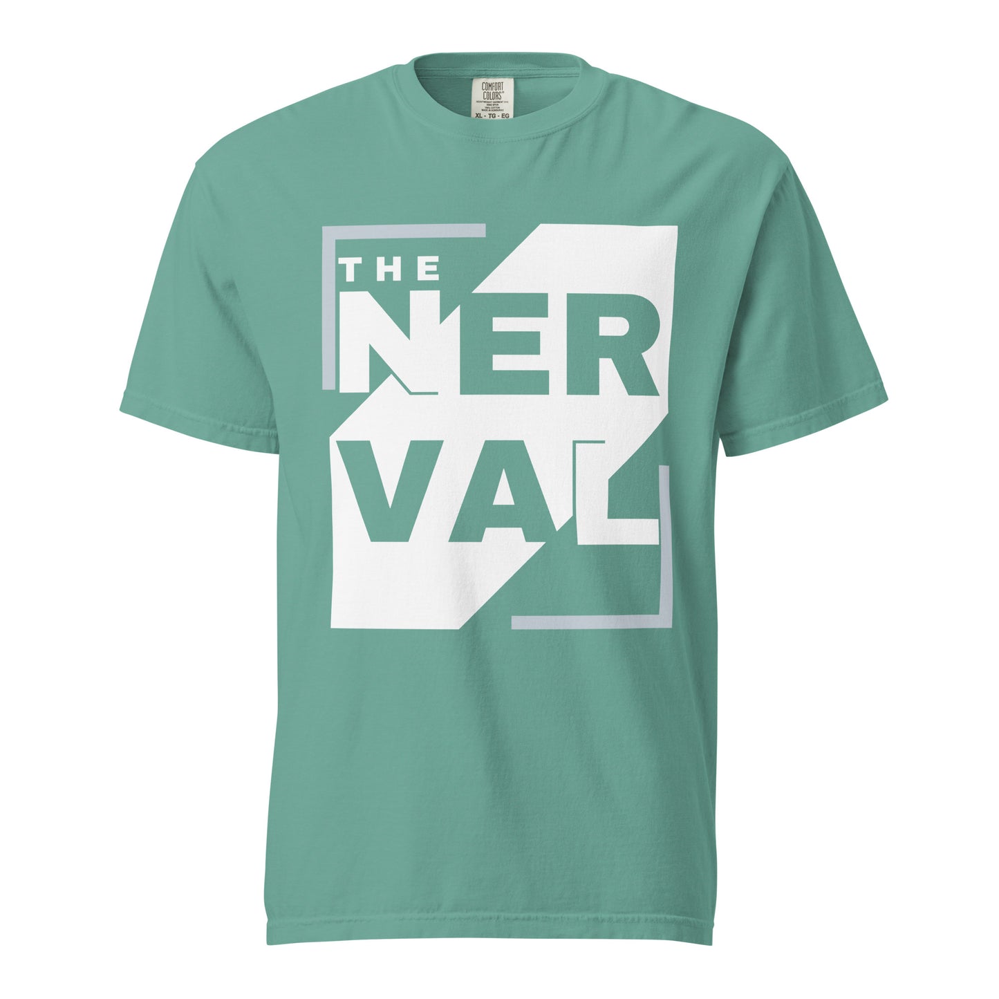 THE NERVAL - WHITE STRIPE