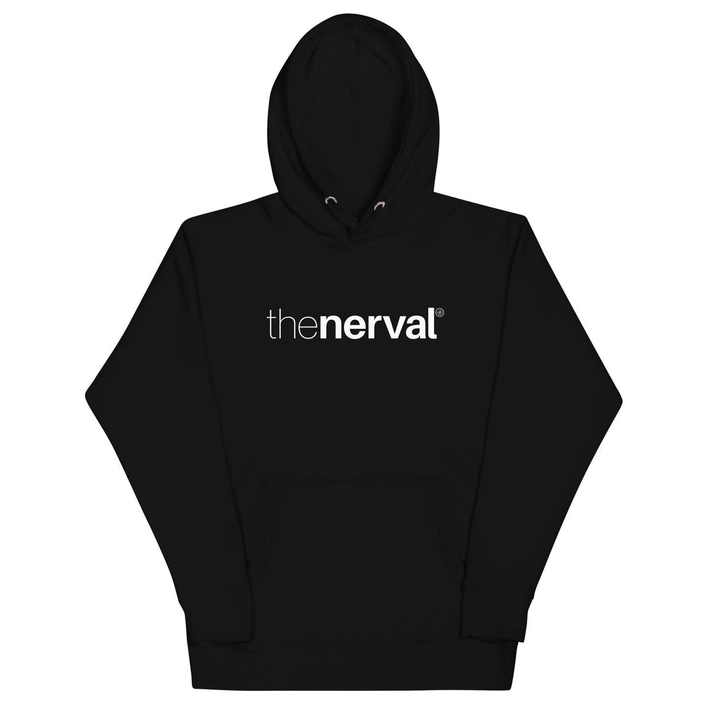 The Nerval Logo Hoodie